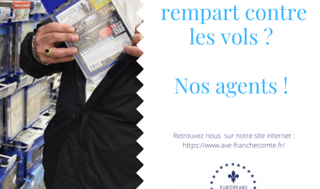 Agent de sécurité prévol secteur Montbéliard