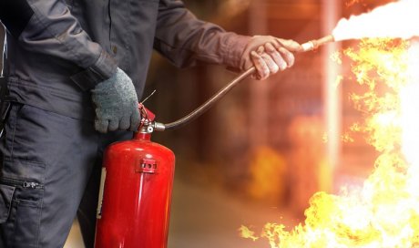 Système d'extinction incendie Montbéliard