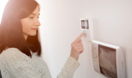 Pose d'interphone sans fil Montbéliard